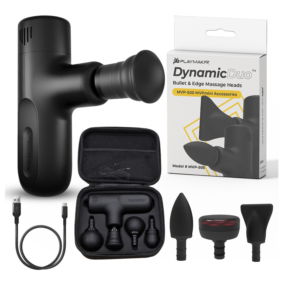 PlayMakar MVPmini Massage Gun