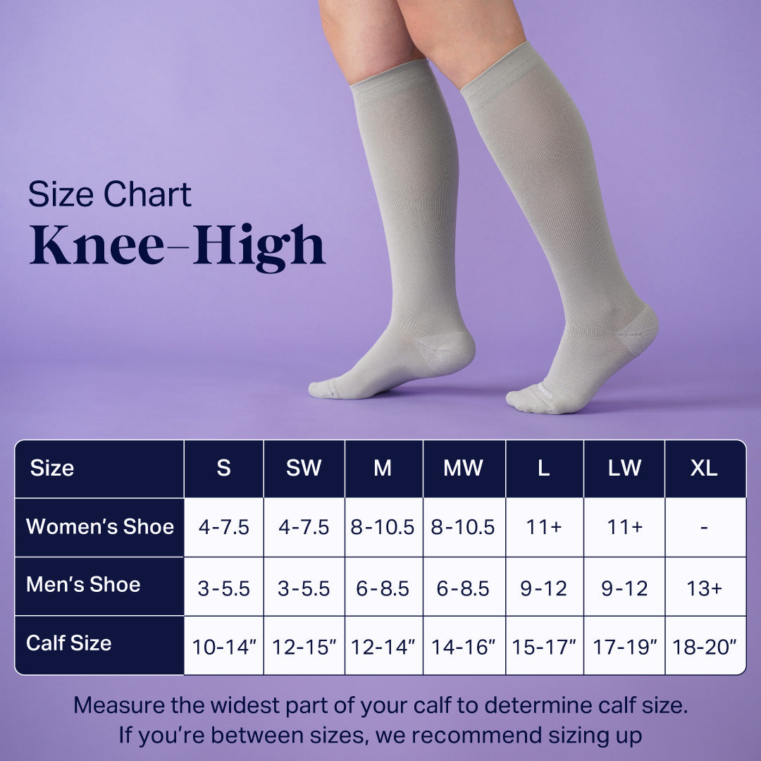 Comrad Calf Compression Sleeves