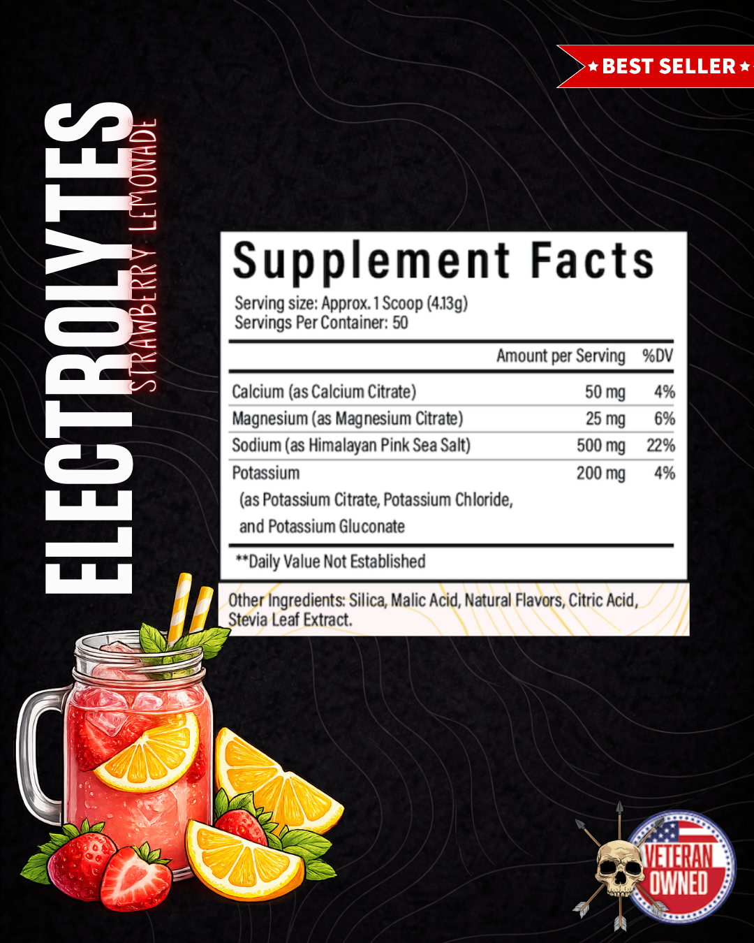 Alpha Country Sugar-Free Electrolytes