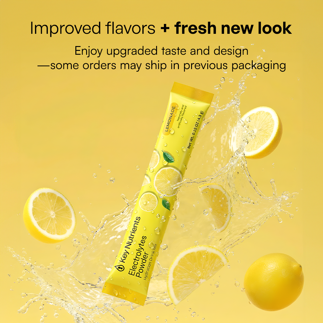 Key Nutrients Sugar-Free Electrolyte Recovery Powder