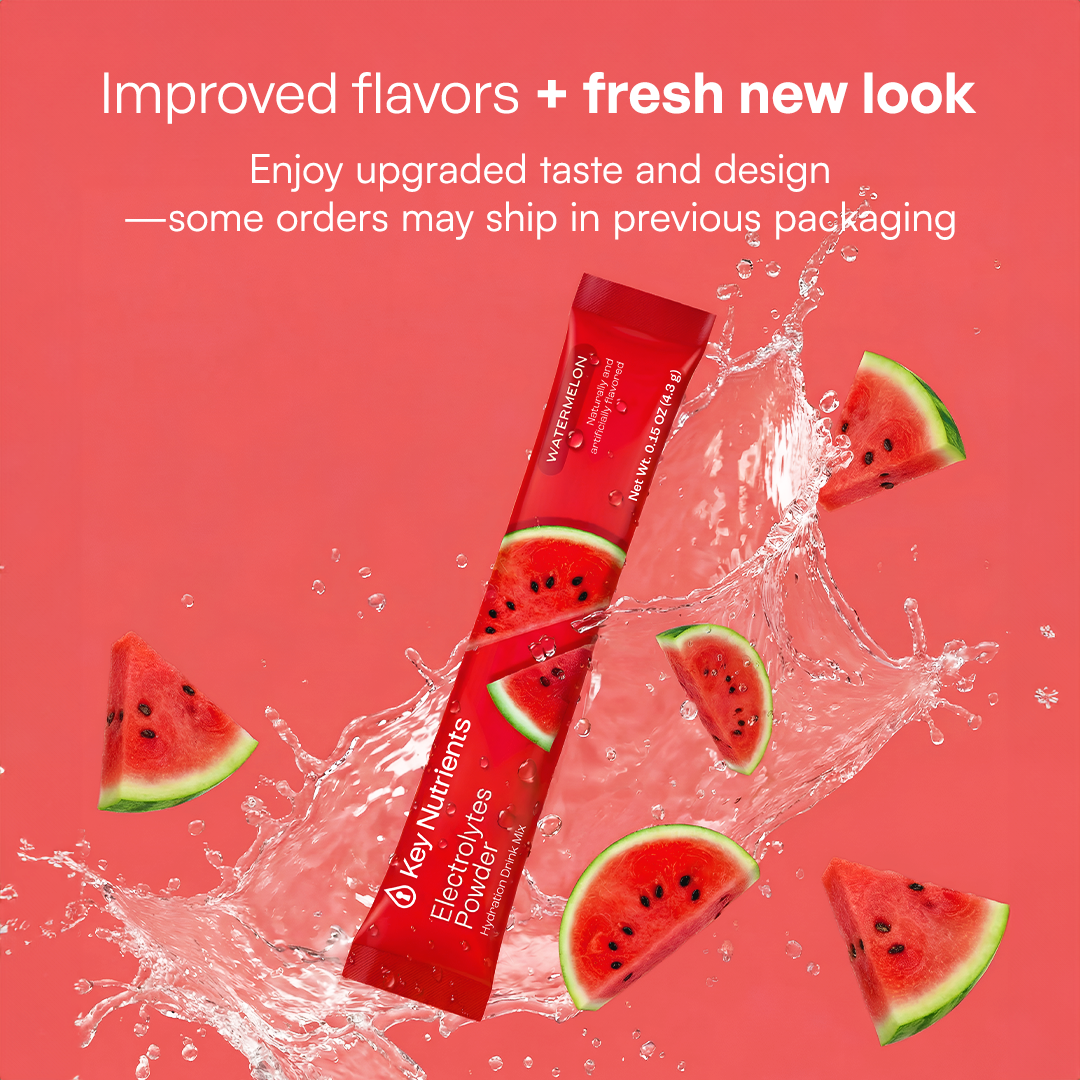 Key Nutrients Sugar-Free Electrolyte Recovery Powder