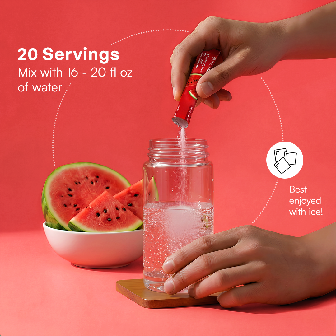 Key Nutrients Sugar-Free Electrolyte Recovery Powder