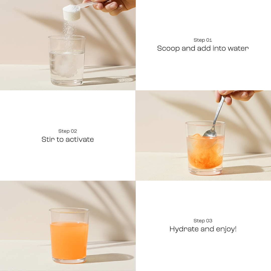 Key Nutrients Sugar-Free Electrolyte Recovery Powder