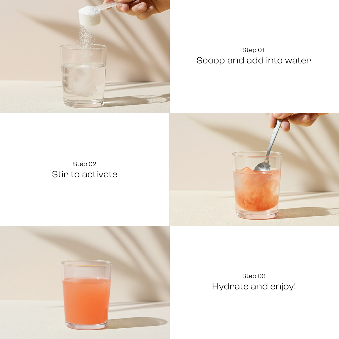 Key Nutrients Sugar-Free Electrolyte Recovery Powder