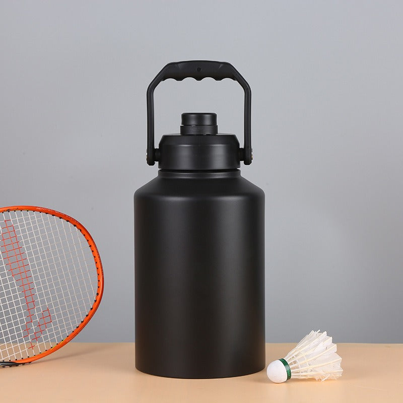 Half Gallon Insulated Water Jug