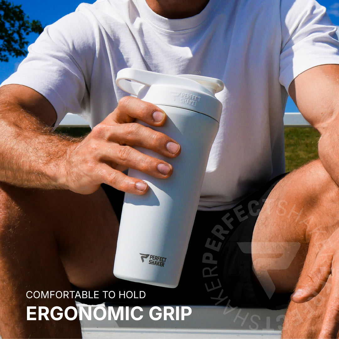 PerfectShaker Insulated Stainless Shaker (27 oz)