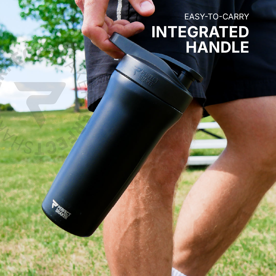 PerfectShaker Insulated Stainless Shaker (27 oz)