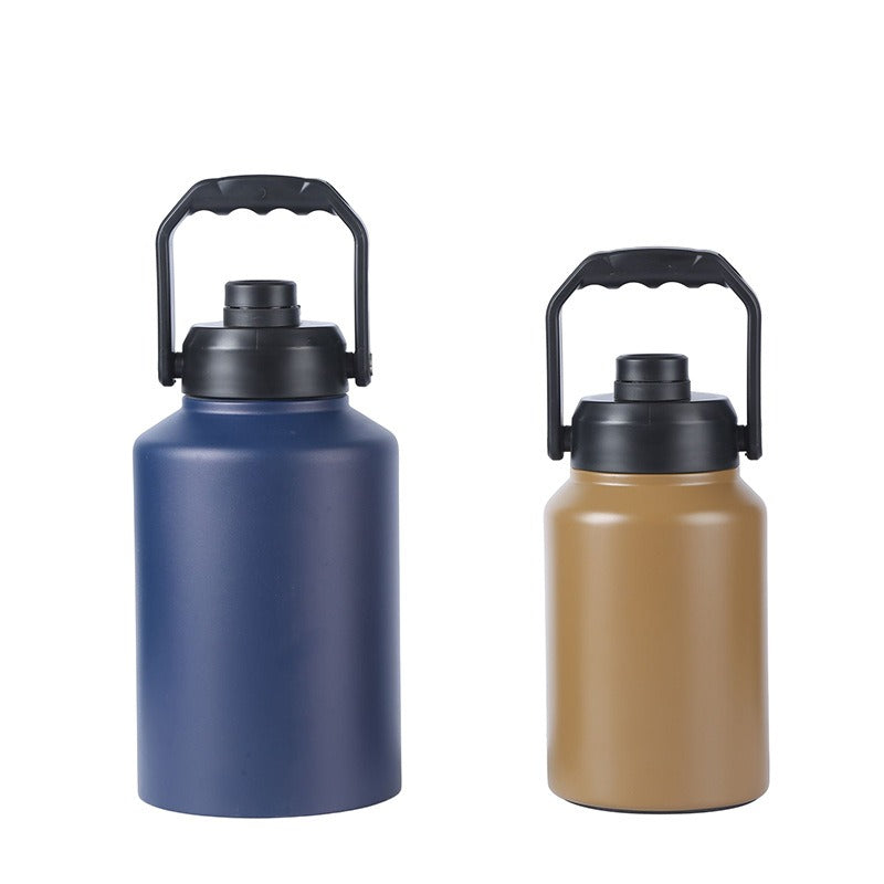 Half Gallon Insulated Water Jug