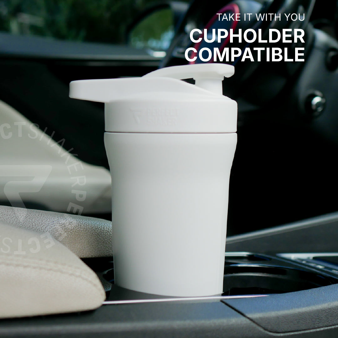 PerfectShaker Insulated Stainless Shaker (27 oz)