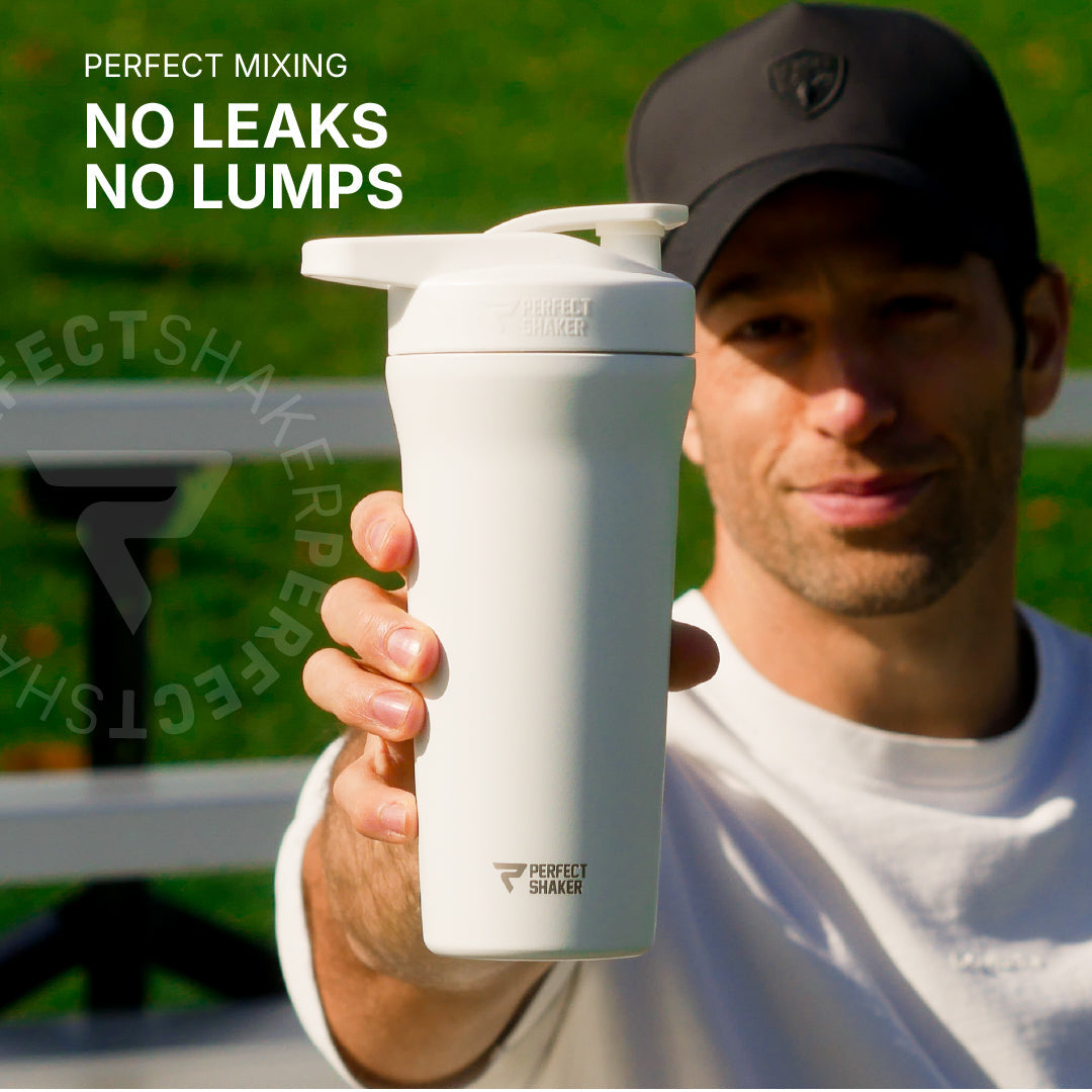 PerfectShaker Insulated Stainless Shaker (27 oz)