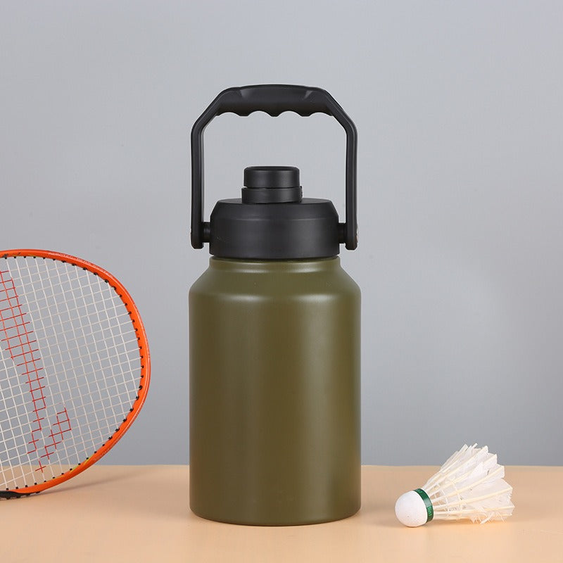 Half Gallon Insulated Water Jug