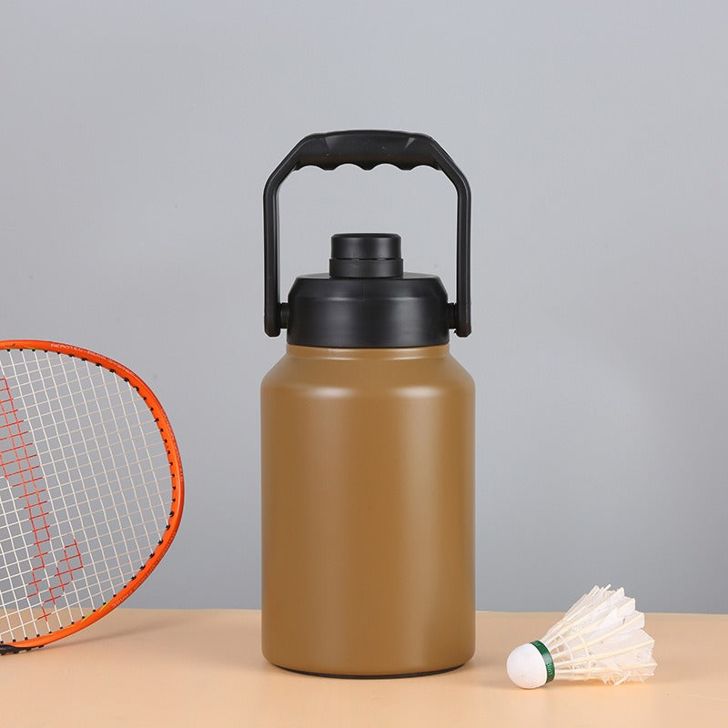 Half Gallon Insulated Water Jug
