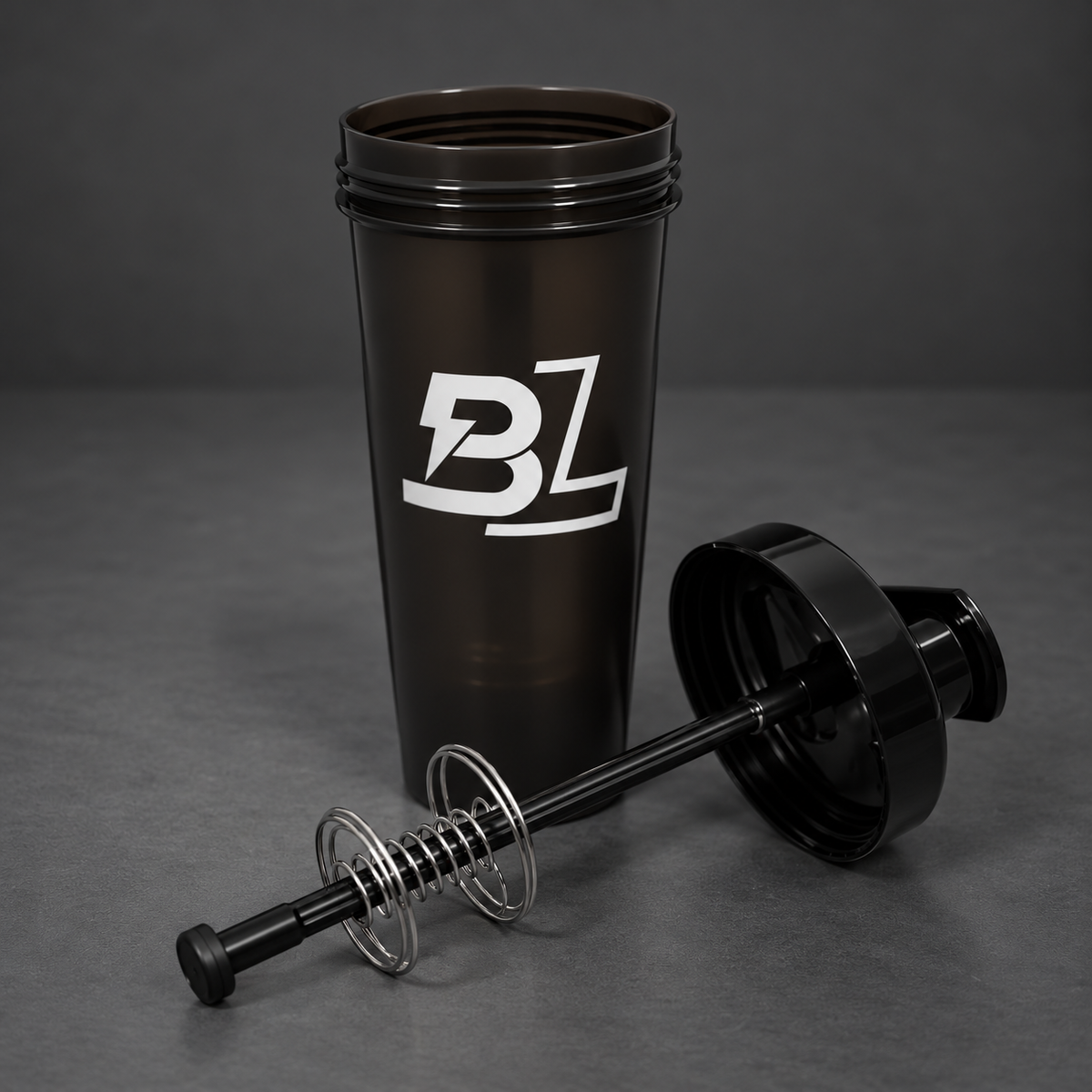 BLACKLABEL 28 oz Shaker Bottle
