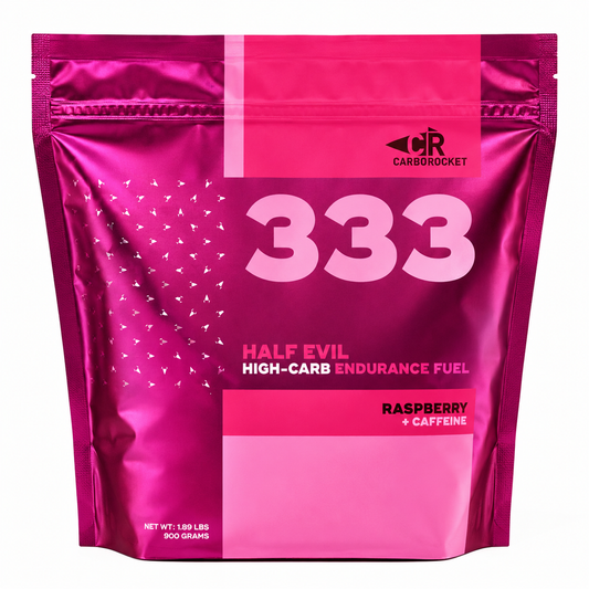 Carborocket 333 High-Carb Drink Mix