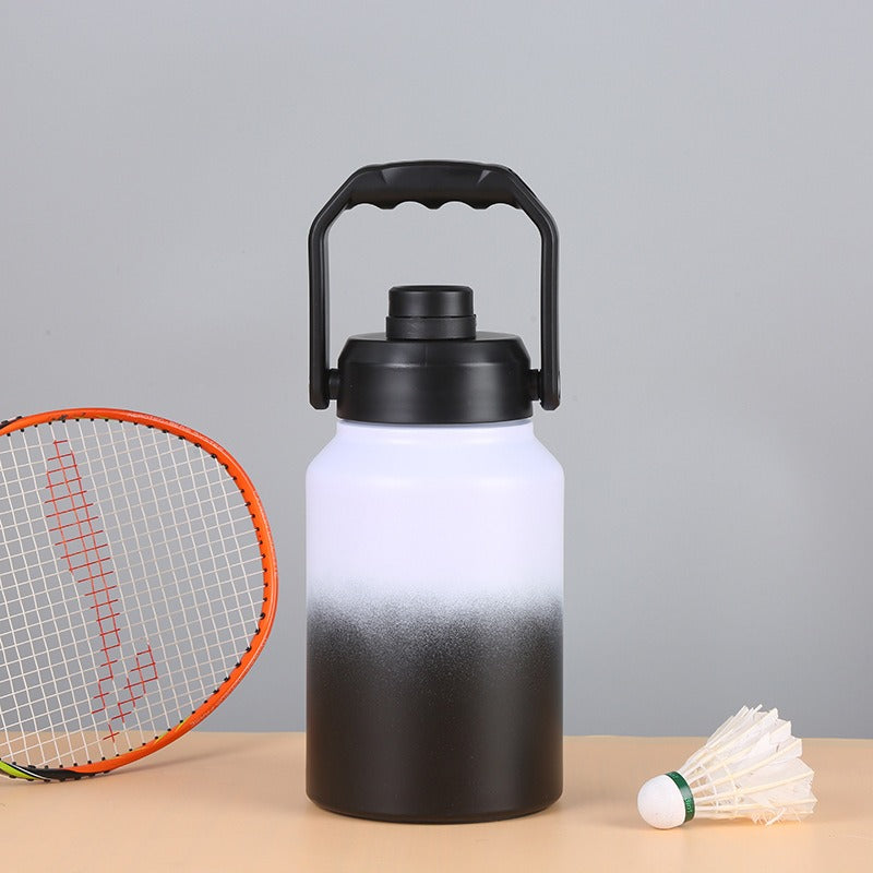 Half Gallon Insulated Water Jug