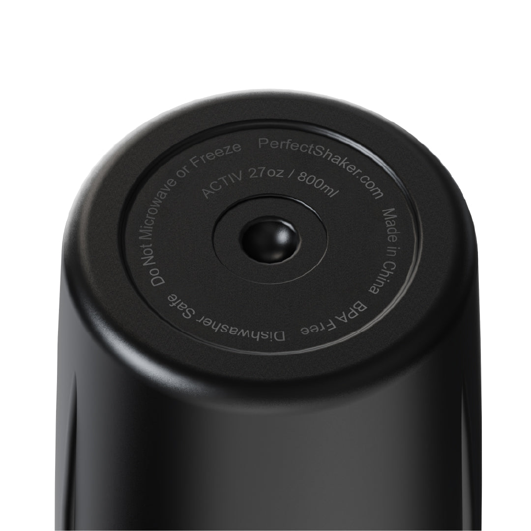 PerfectShaker Insulated Stainless Shaker (27 oz)