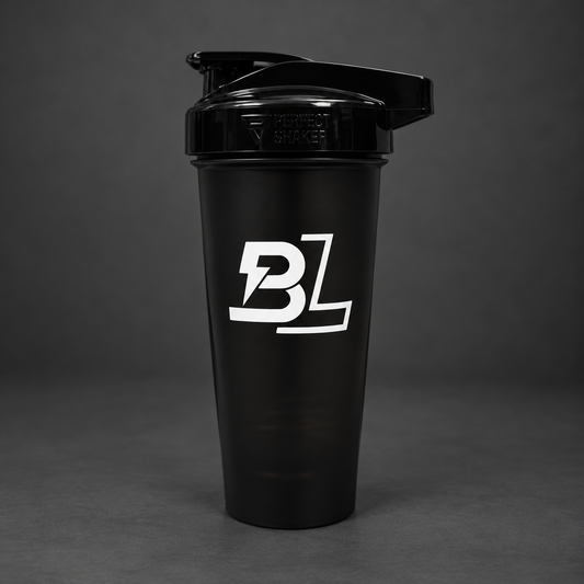 BLACKLABEL 28 oz Shaker Bottle