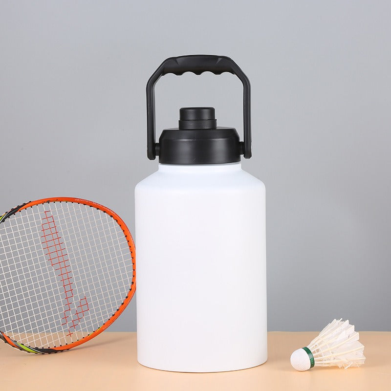 Half Gallon Insulated Water Jug