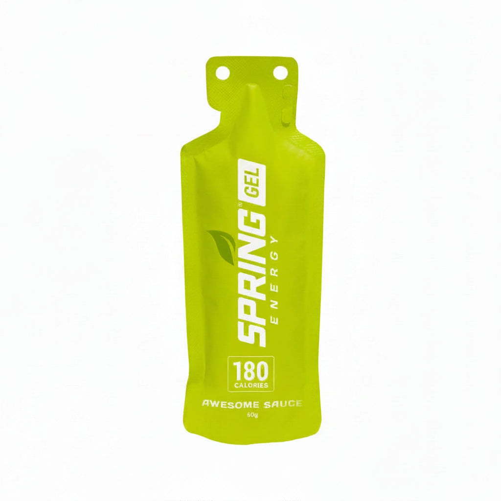 Spring Energy Awesome Sauce Gel (No Caffeine)