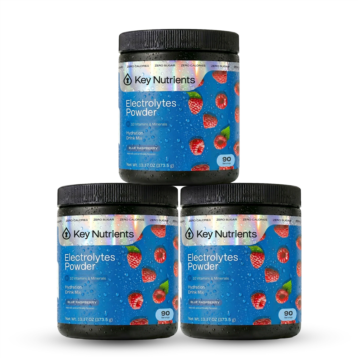 Key Nutrients Sugar-Free Electrolyte Recovery Powder