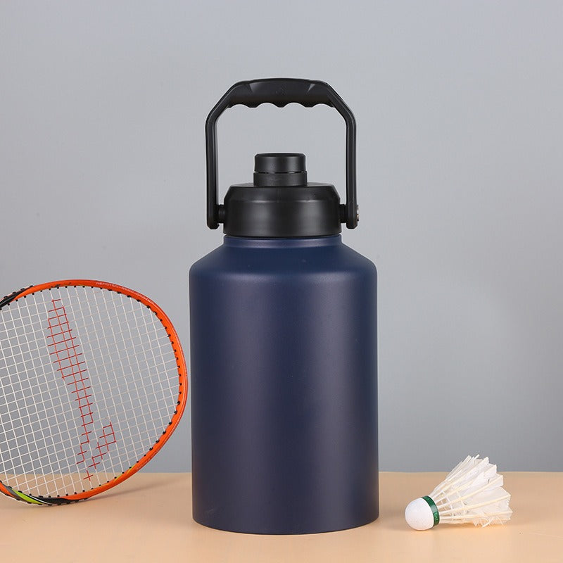 Half Gallon Insulated Water Jug