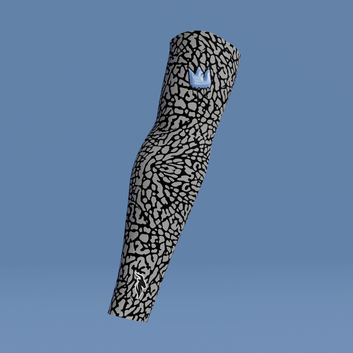 Goat'd Cement King Compression Arm Sleeve