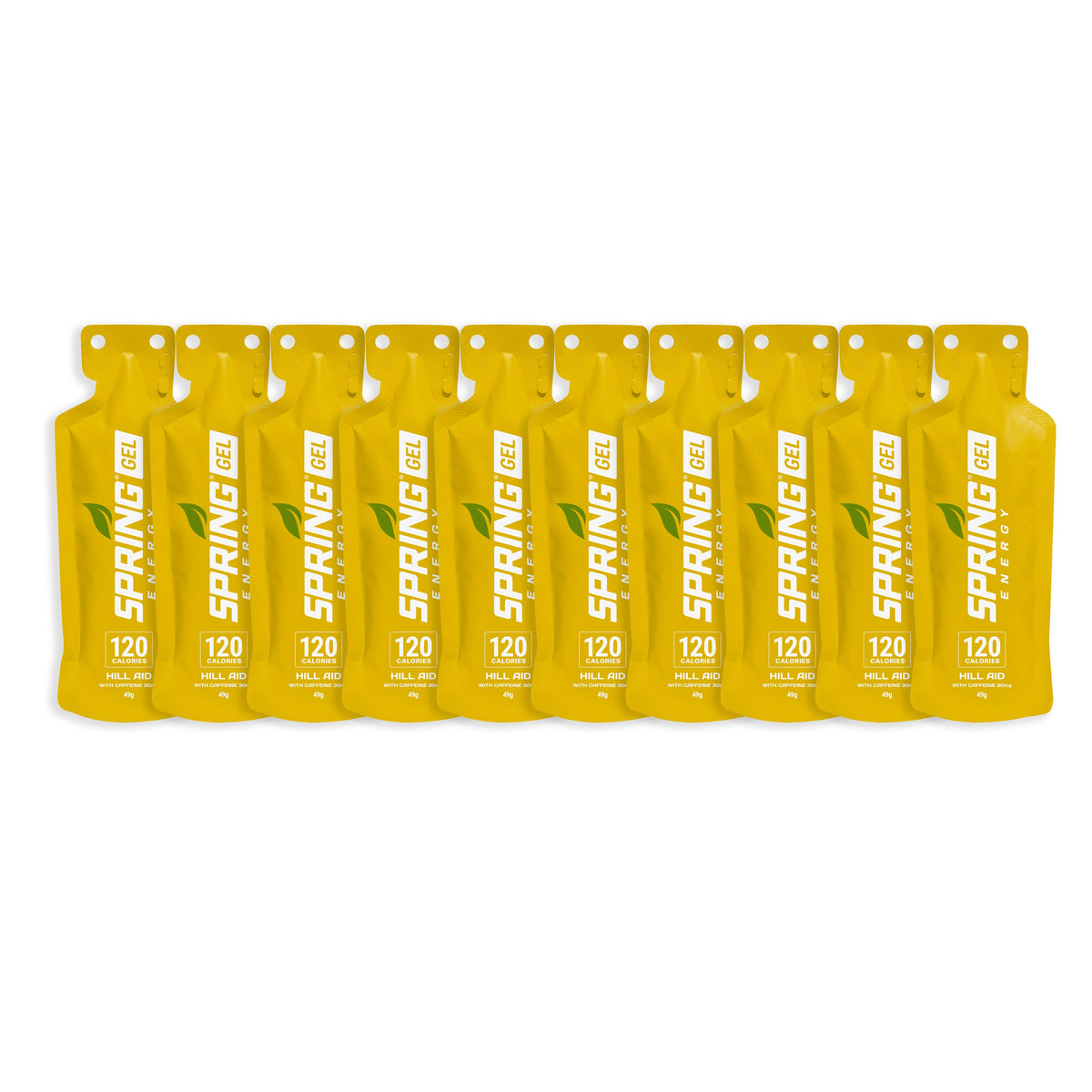 Spring Energy Mango Mint Gel (30 mg Caffeine)