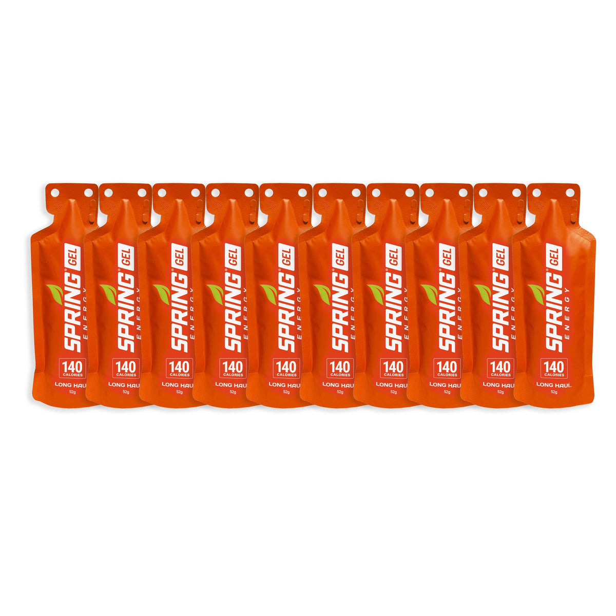 Spring Energy Long Haul Gel (No Caffeine)