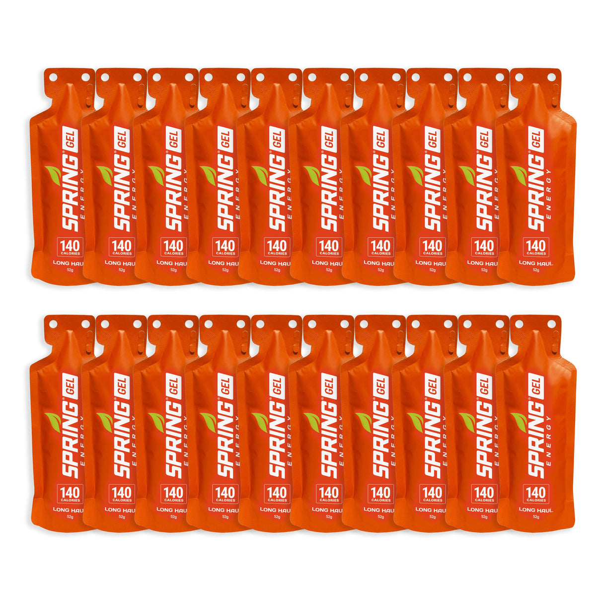 Spring Energy Long Haul Gel (No Caffeine)