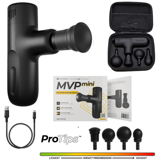 PlayMakar MVPmini Massage Gun