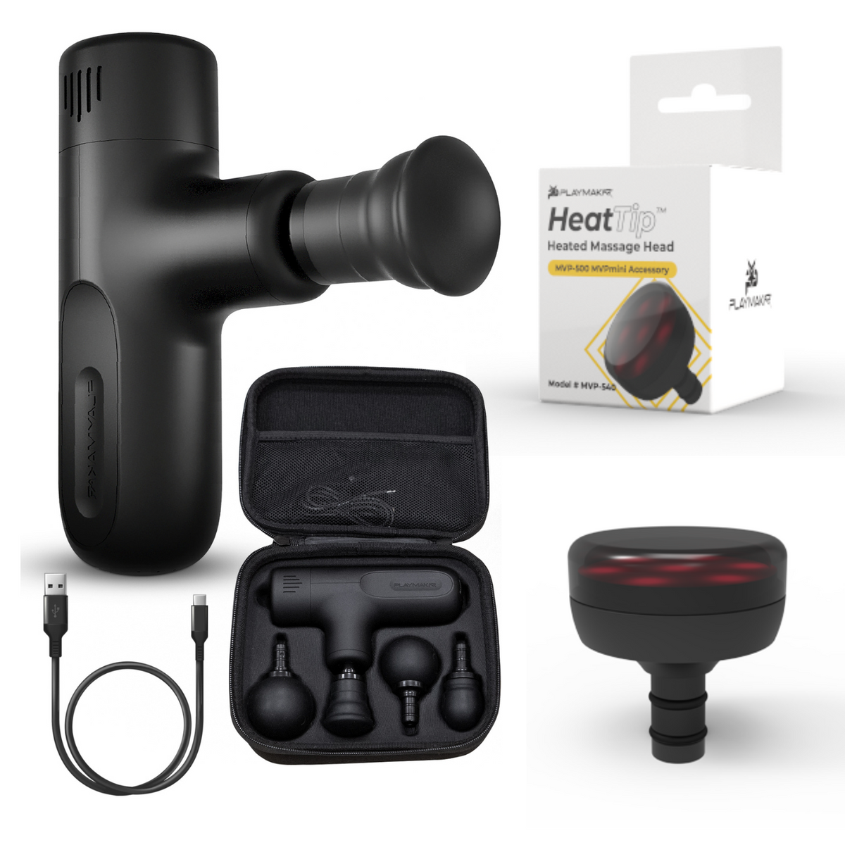 PlayMakar MVPmini Massage Gun