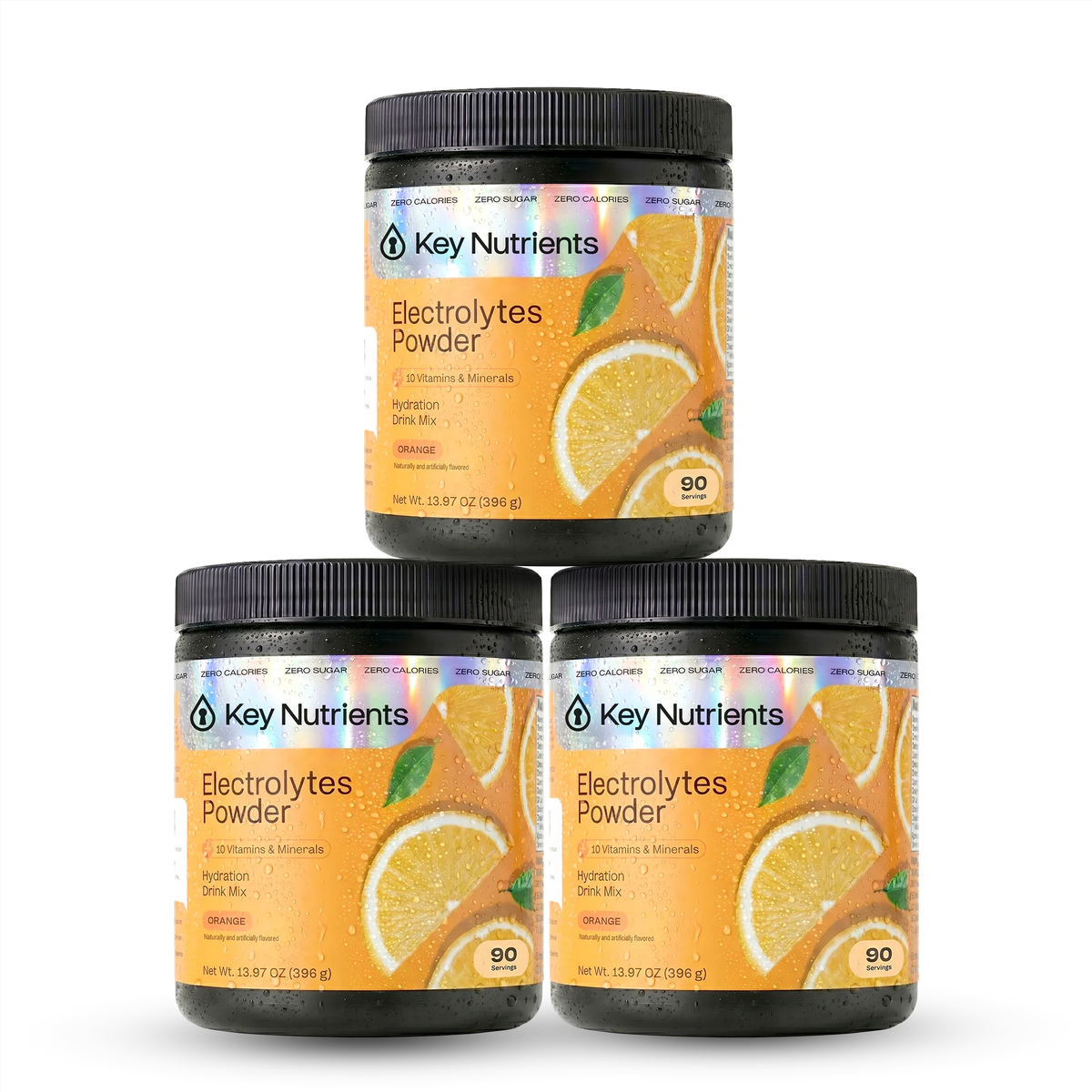 Key Nutrients Sugar-Free Electrolyte Recovery Powder