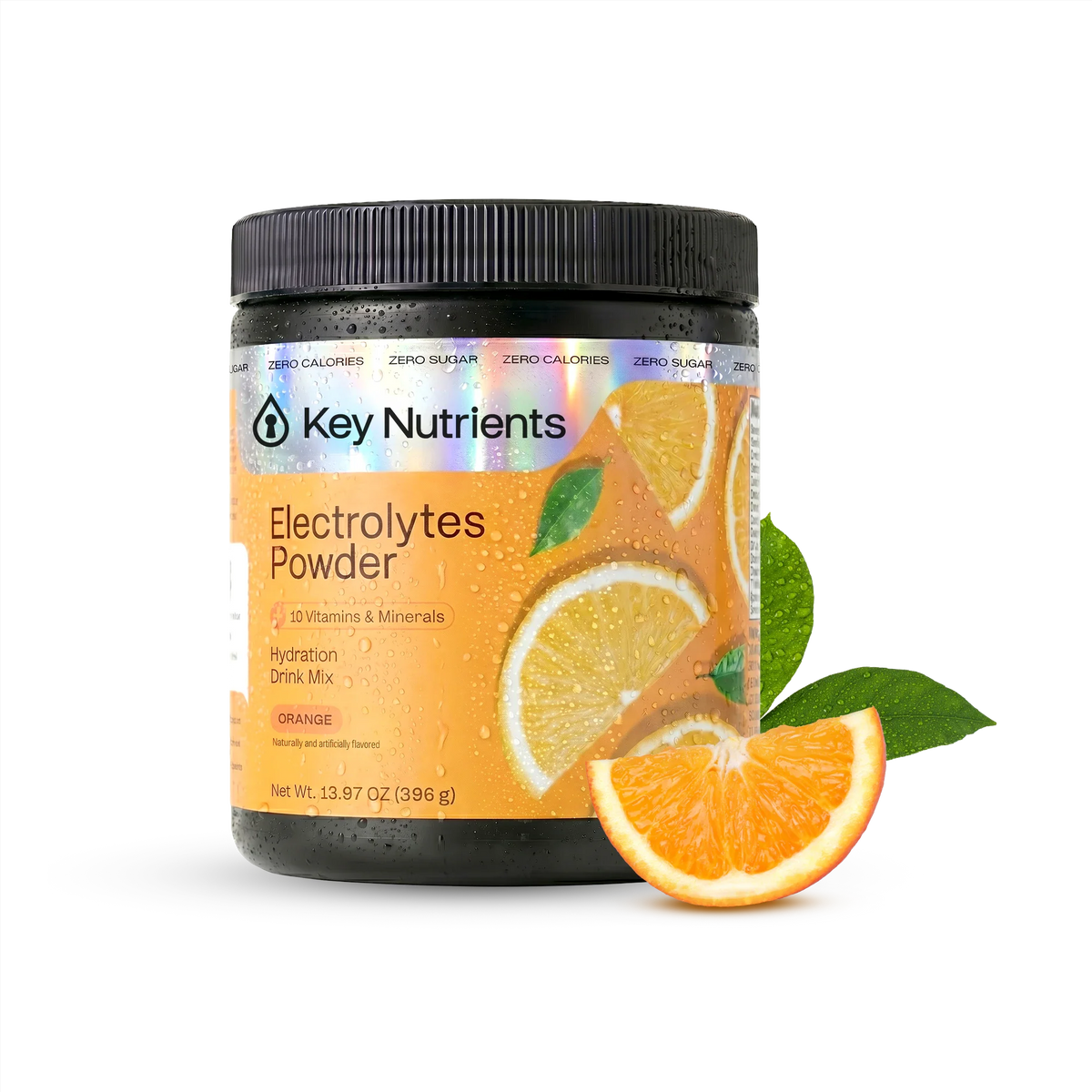Key Nutrients Sugar-Free Electrolyte Recovery Powder