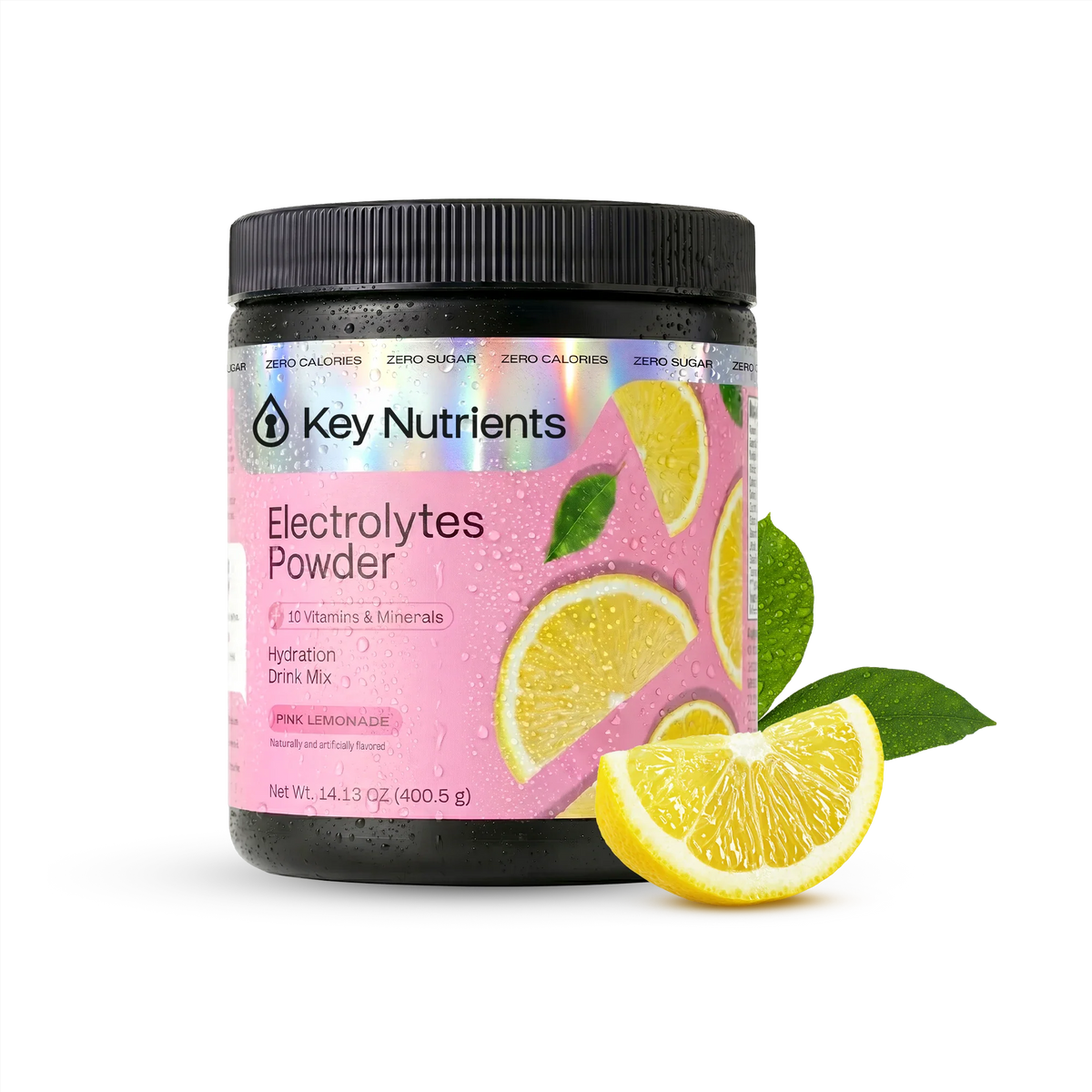 Key Nutrients Sugar-Free Electrolyte Recovery Powder