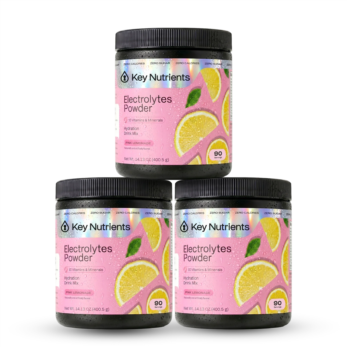 Key Nutrients Sugar-Free Electrolyte Recovery Powder
