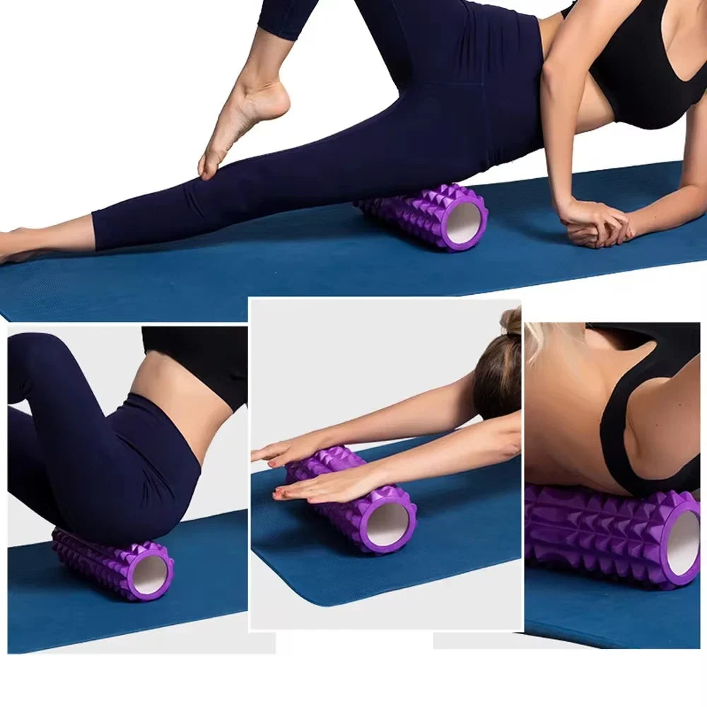 Deep Tissue Foam Roller