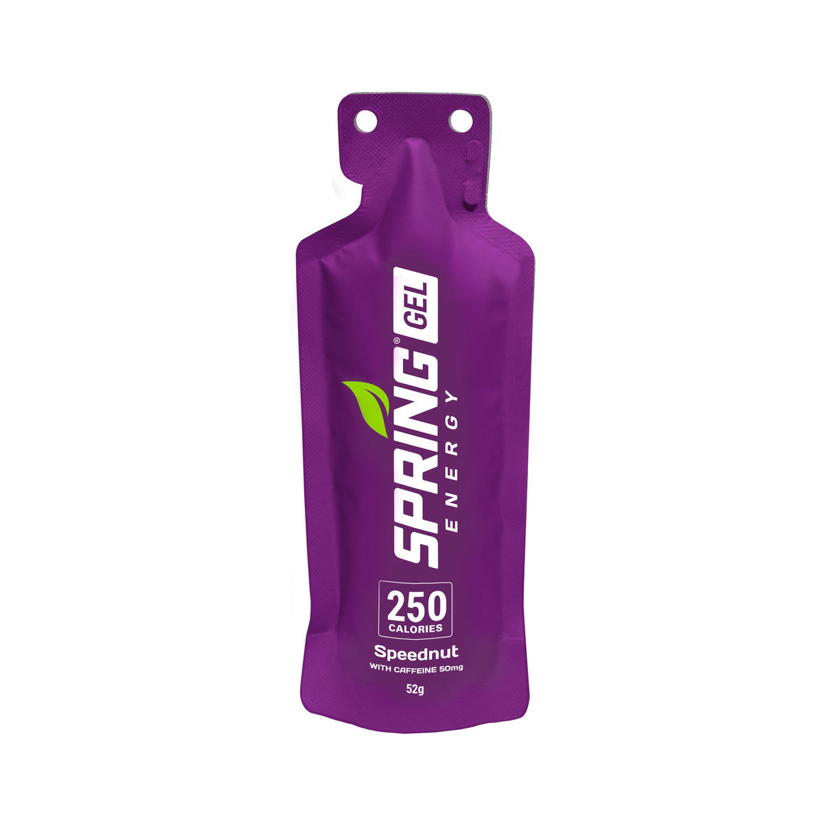 Spring Energy Speednut Gel (50 mg Caffeine)