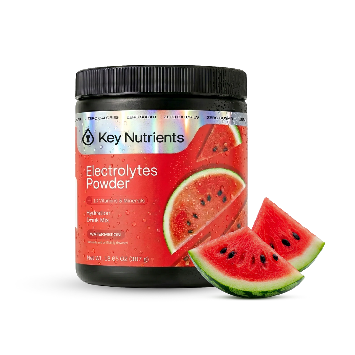 Key Nutrients Sugar-Free Electrolyte Recovery Powder