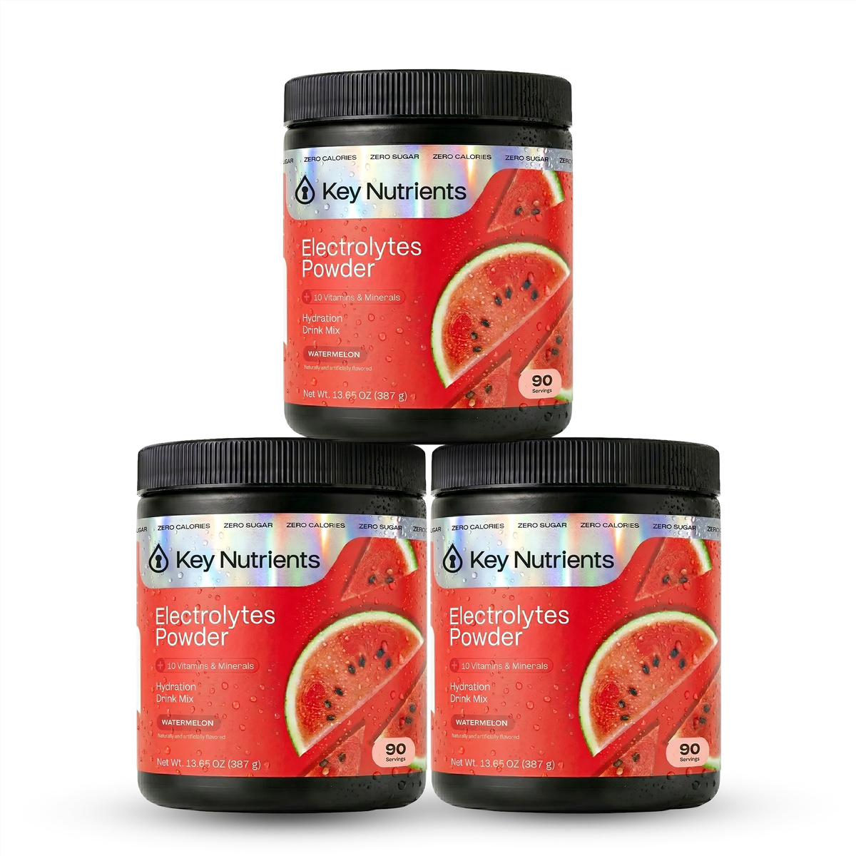 Key Nutrients Sugar-Free Electrolyte Recovery Powder