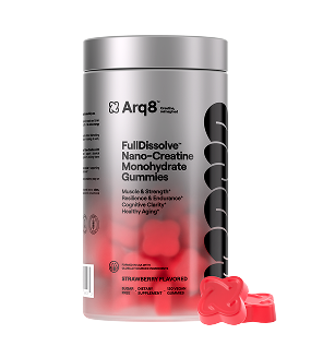 Arq8 Creatine Gummies