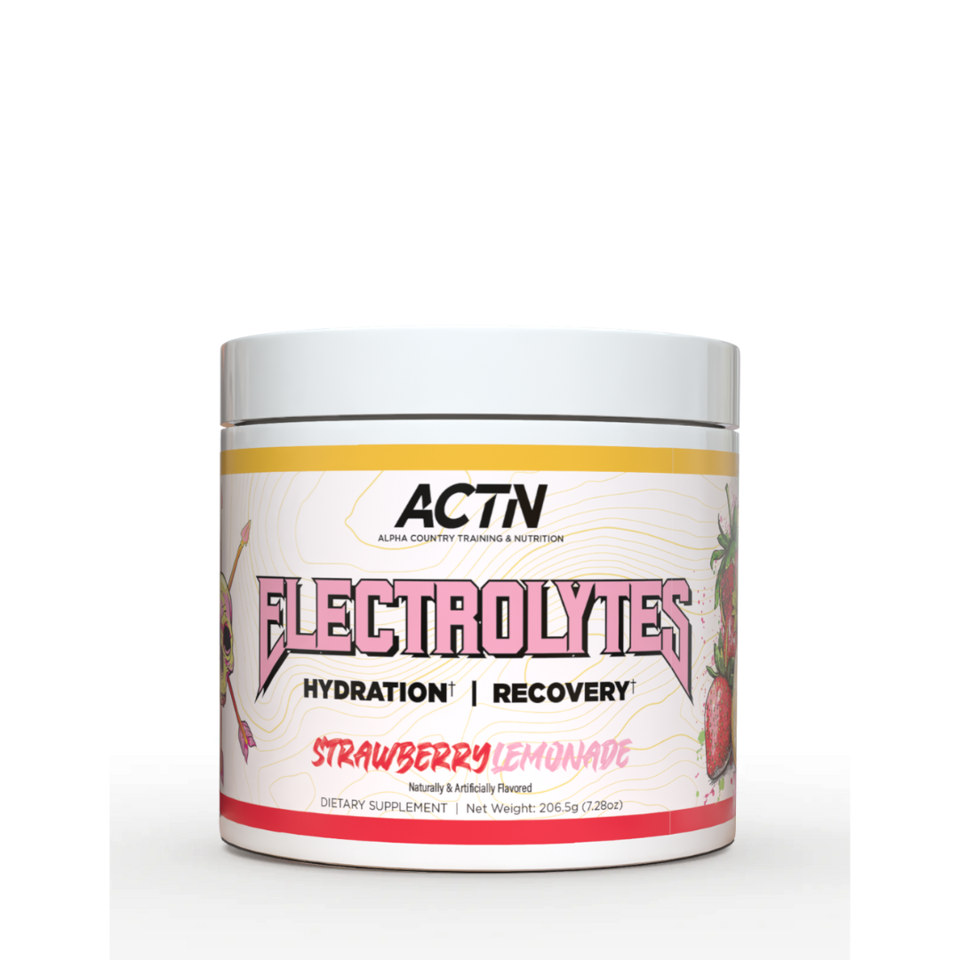 Alpha Country Sugar-Free Electrolytes