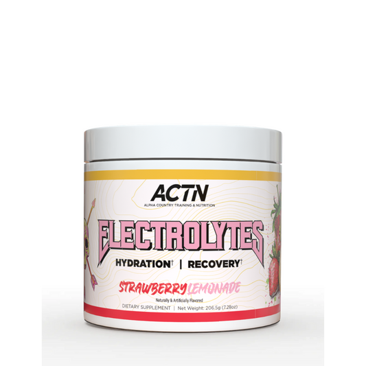 Alpha Country Sugar-Free Electrolytes