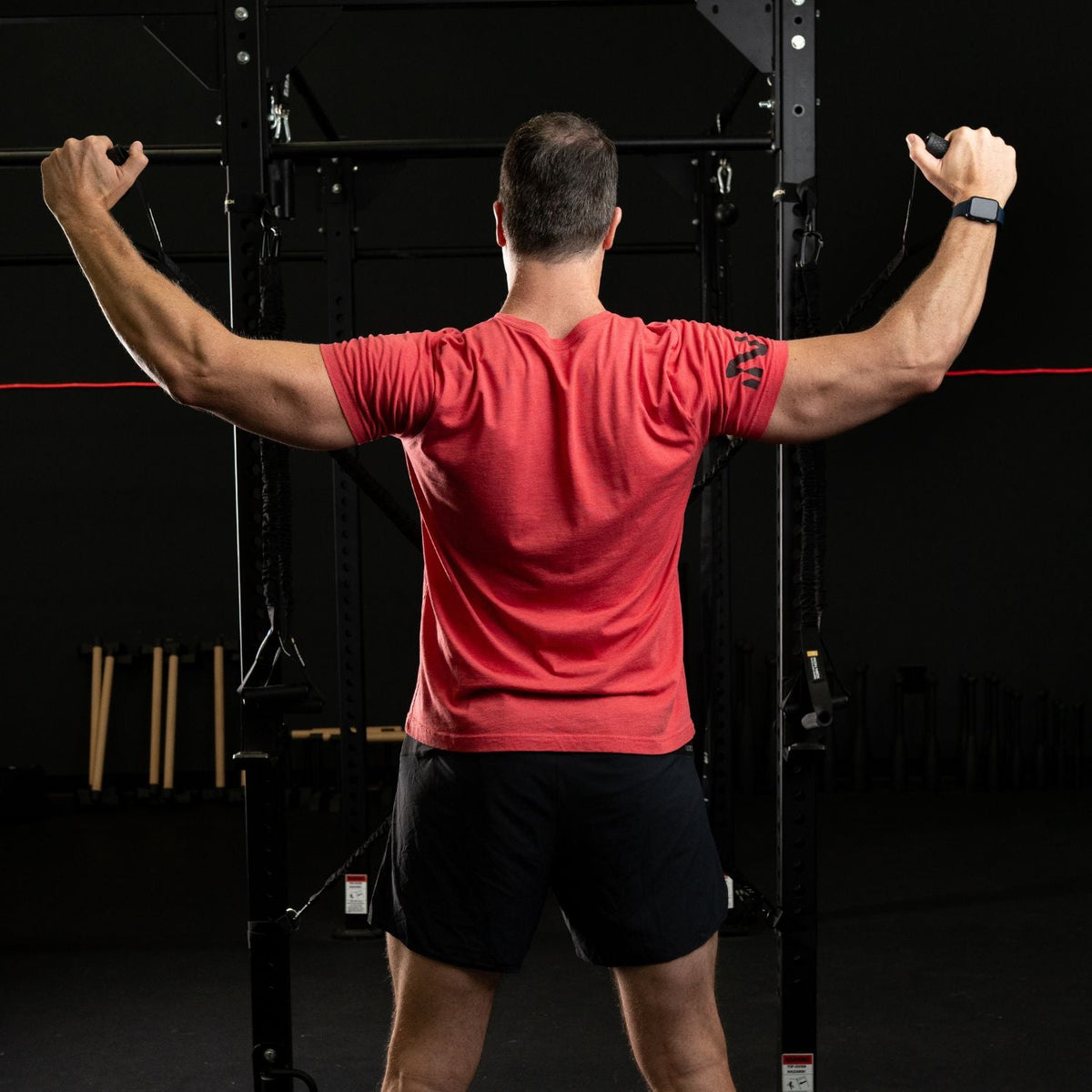 Iron Neck Prehab and Performance Shoulder Bands (Set of 6)