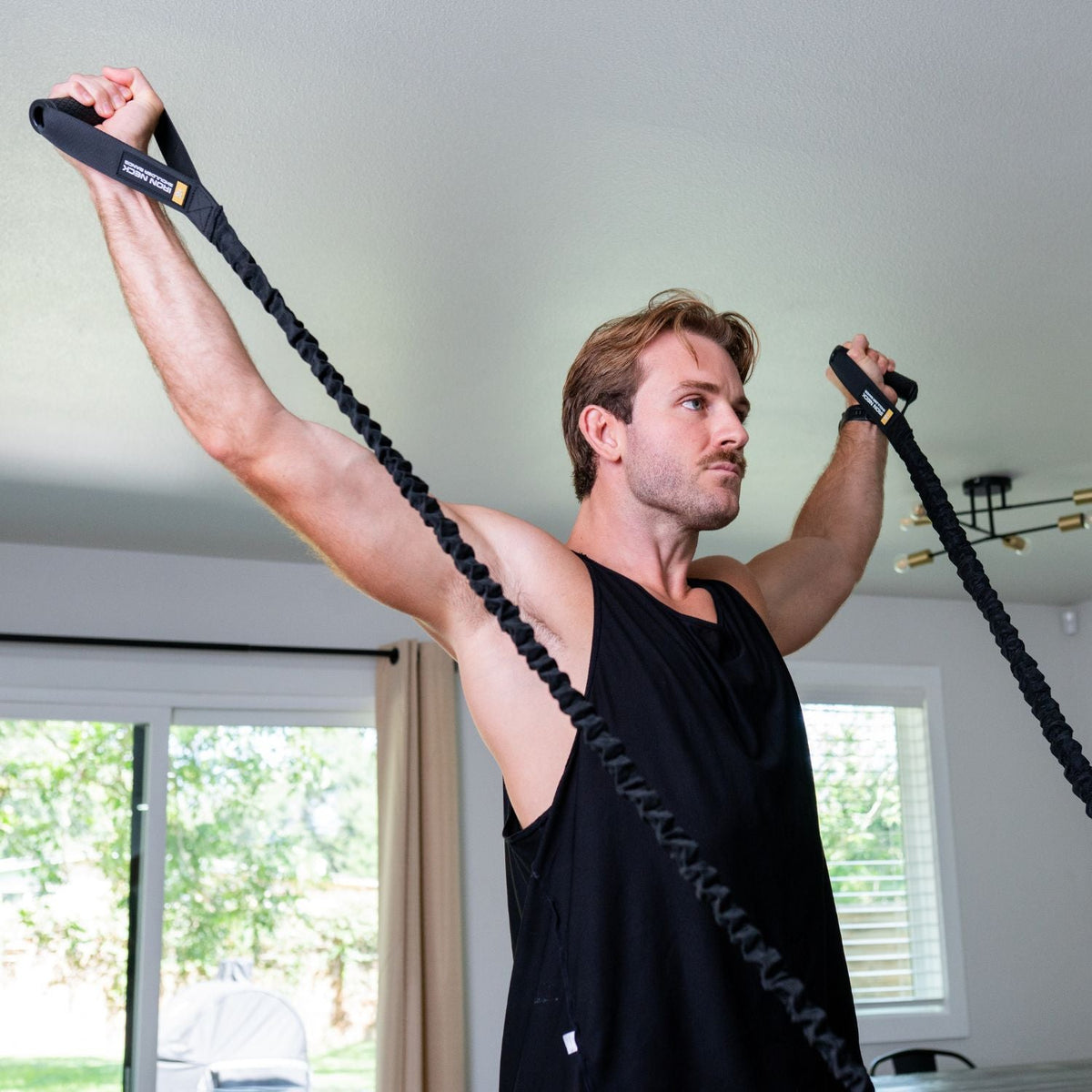 Iron Neck Prehab and Performance Shoulder Bands (Set of 6)
