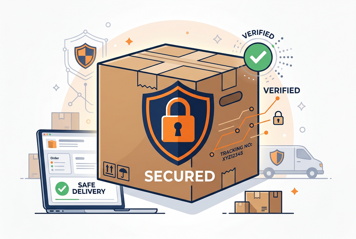 Secure Shipping